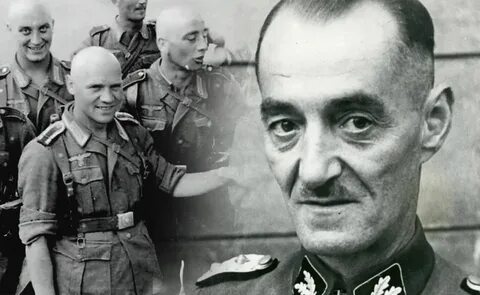 Дирлевангер википедия