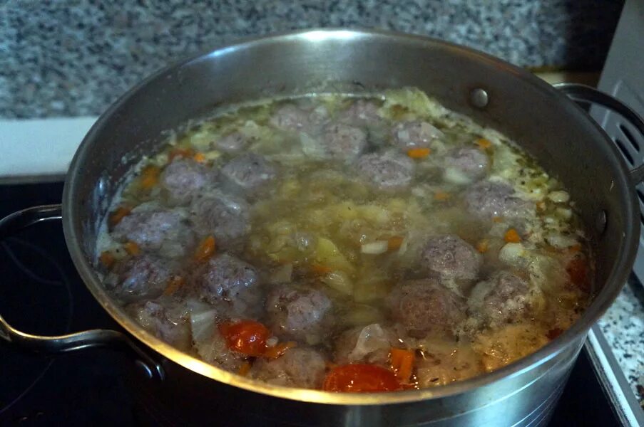 Пити (азербайджанский суп) - пошаговый рецепт с фото на Повар.ру
