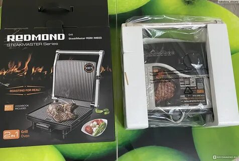 Redmond m800 отзывы