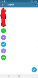 Telegram username