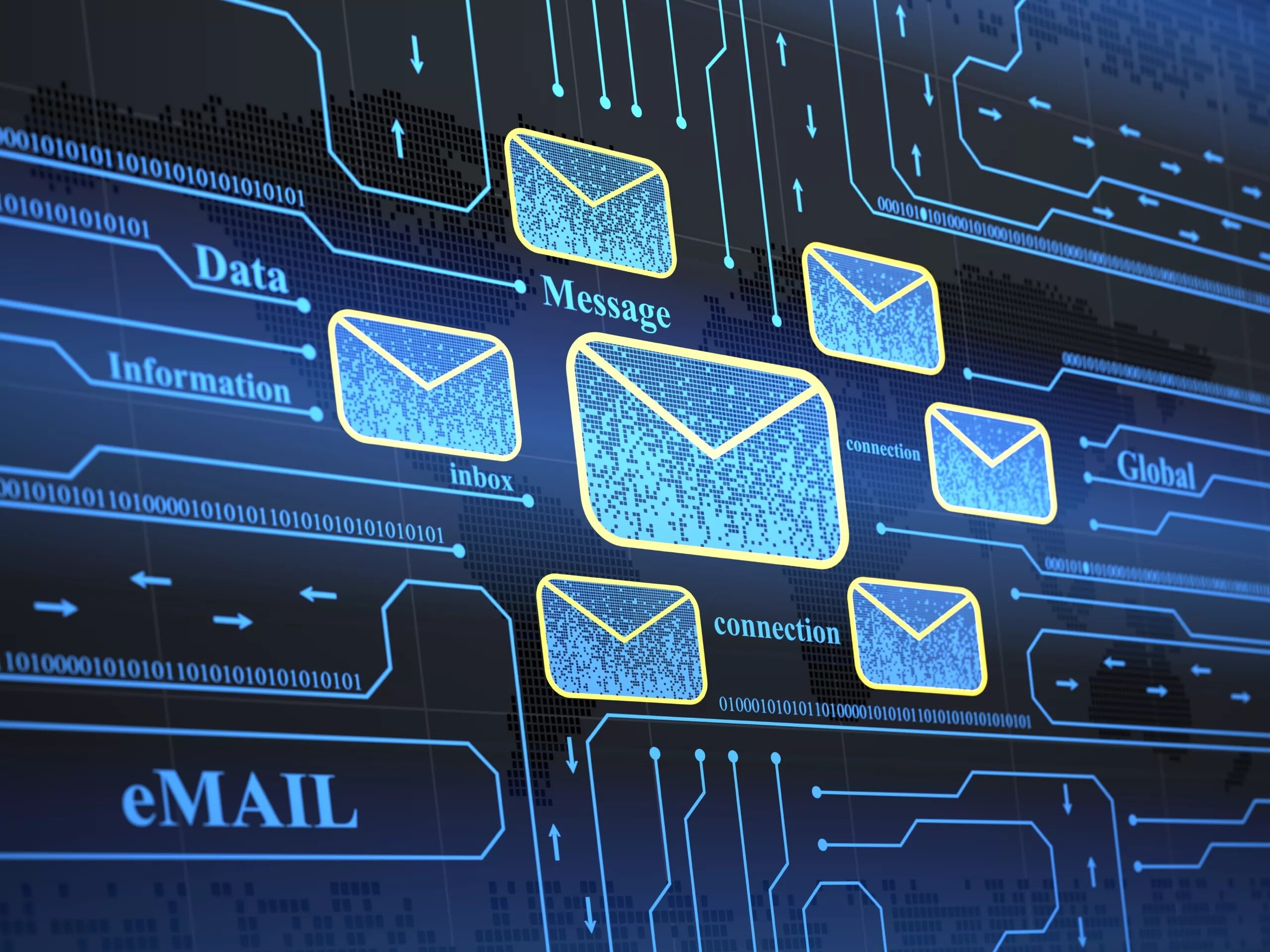 Information messages