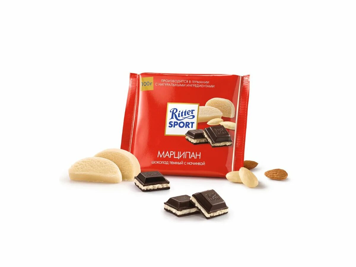 риттер спорт шоколад с марципаном. риттер марципан. риттер марципан. шоколад риттер спорт темный с марципаном 100г. риттер спорт 75 горький шоколад.