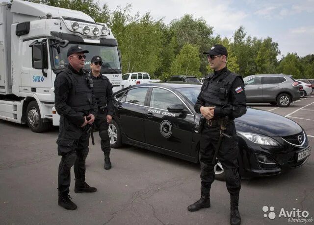 Охрана в москве 5 5. Сопровождение грузов охрана.