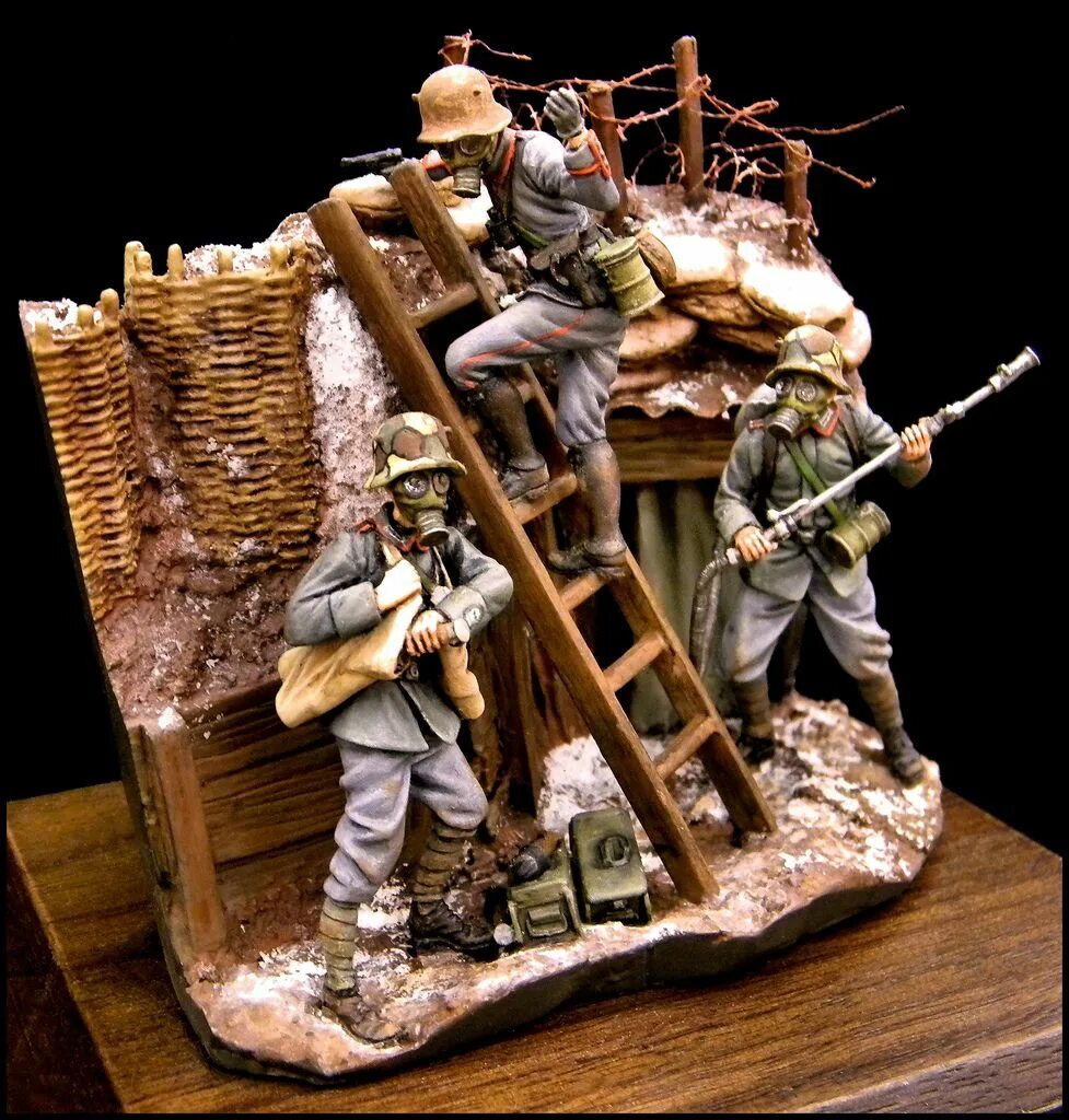 Диорама 1 мировая война. Немецкие диорамы. Тигр модель 1 35 диорама. Диорама немецкий блокпост 1:35. Диорама 1 35 деревня.