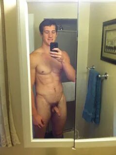 Slideshow male selfie nude.