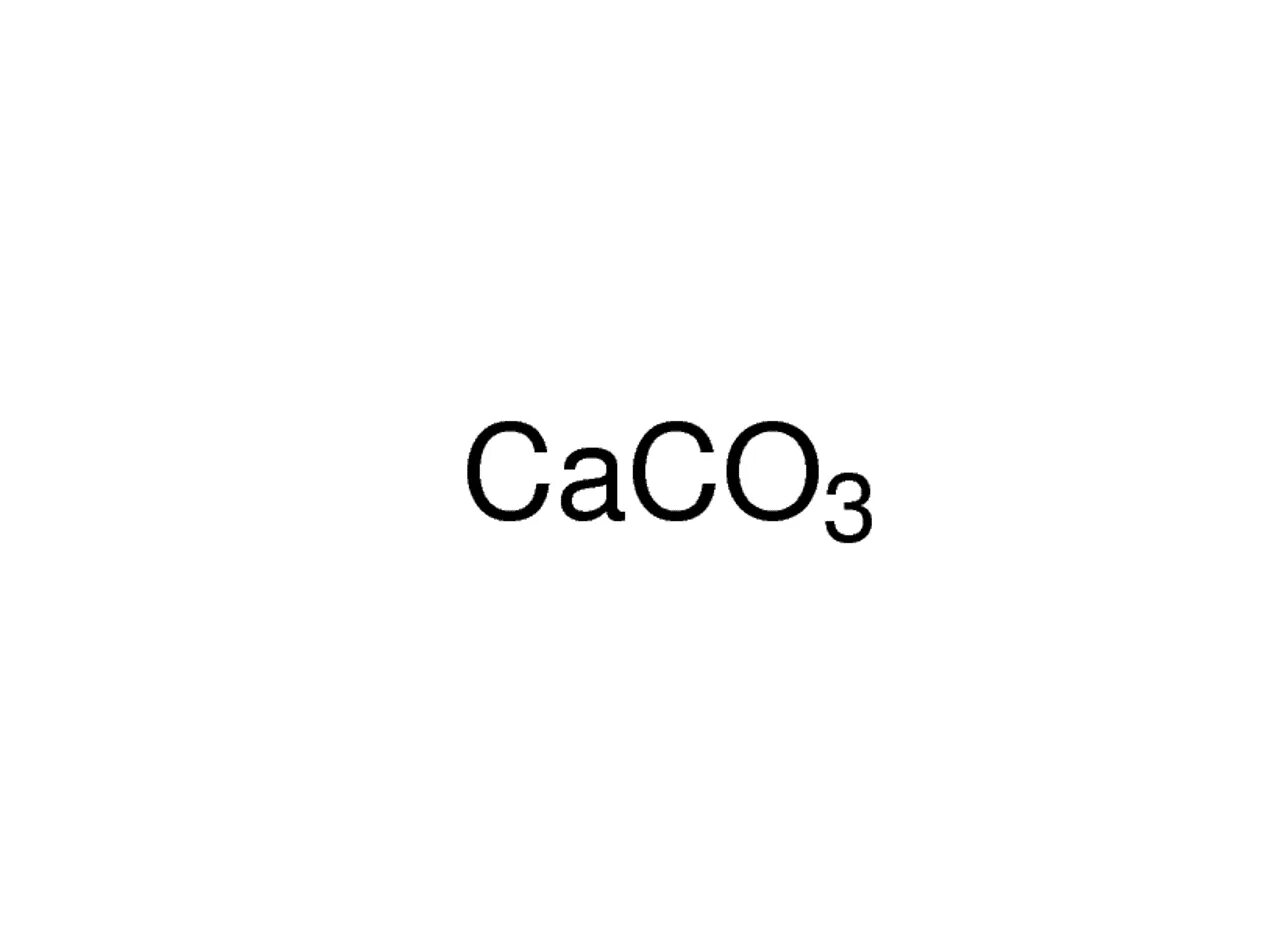 Дайте названия соединениям caco3. Дайте названия соединениям caco3
