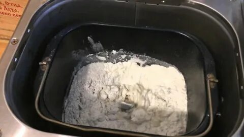 Рецепты для хлебопечки с молоком