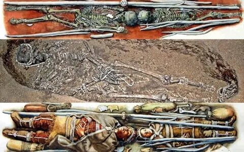 Захоронение детей подростков из стоянки сунгирь сообщение