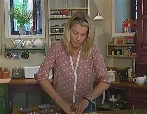 Едим дома с юлией высоцкой пирог