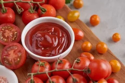 Самый вкусный кетчуп из помидор