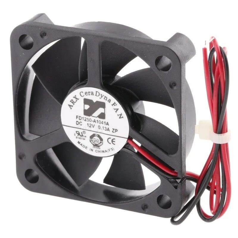 ARX CERADYNA Fan FD 1280-a3033c. Fan 50x50. Fs1250-a1342a ARX CERADYNA Fan. Fd1250. Fan 12v