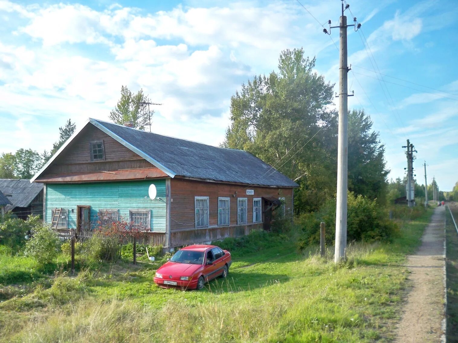 Поселок Неболчи: население, фотографии, климат, достопримечательности поселка