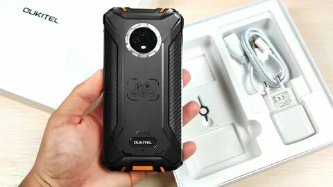 Oukitel wp20 pro 64