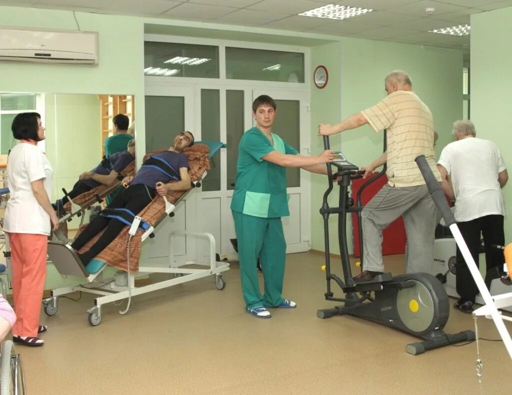 Центры после