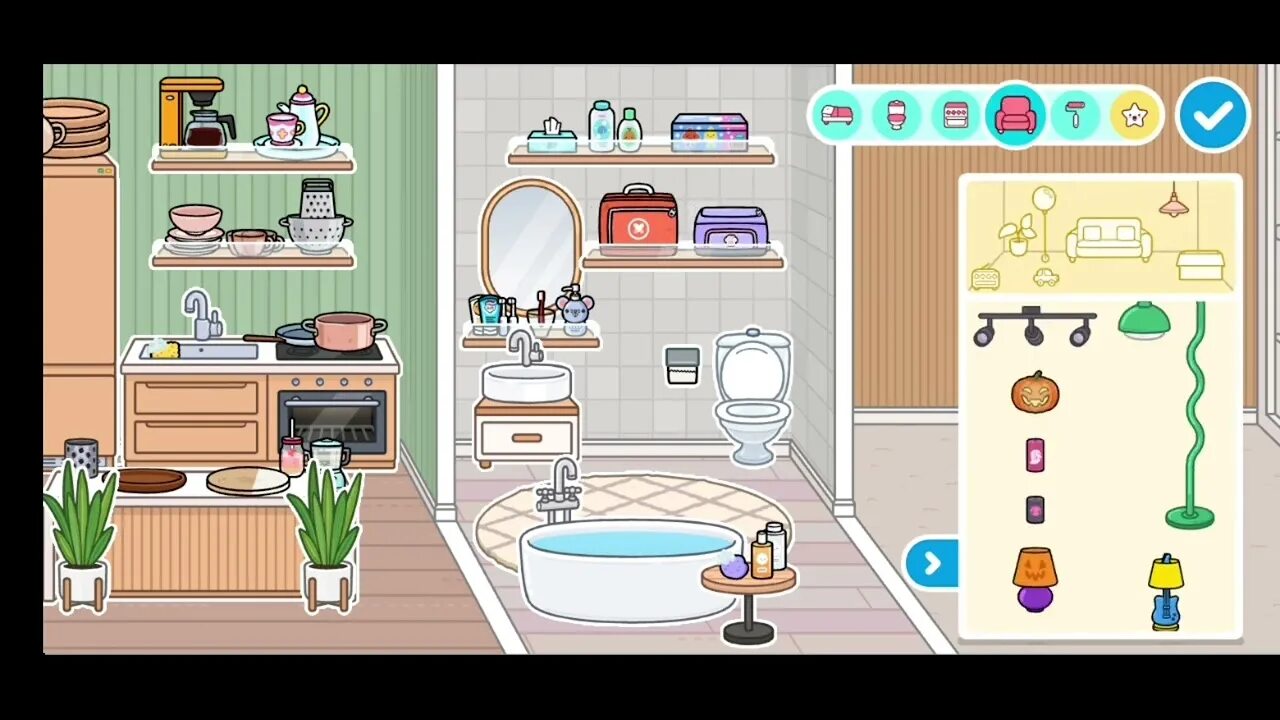 Как обустроить дом в бесплатной версии. Идеи для обустройства дома в тока бока. Как обустроить дом в бесплатной версии. Как обустроить дом в бесплатной версии. Тока бока комнаты.