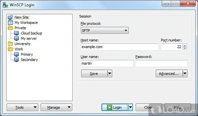 Winscp что это. Winscp. графический клиент ssh (для вм linux). winscp примеры. копирование файла bash windows.
