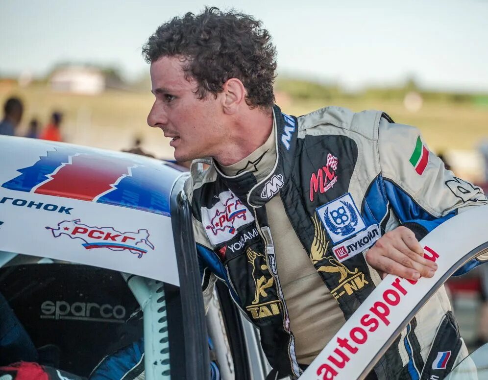 гонщики александры