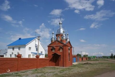 Подымалово уфимский