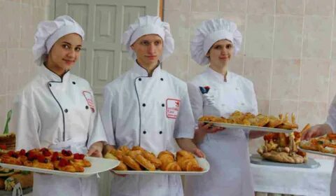 Профессия пекарь