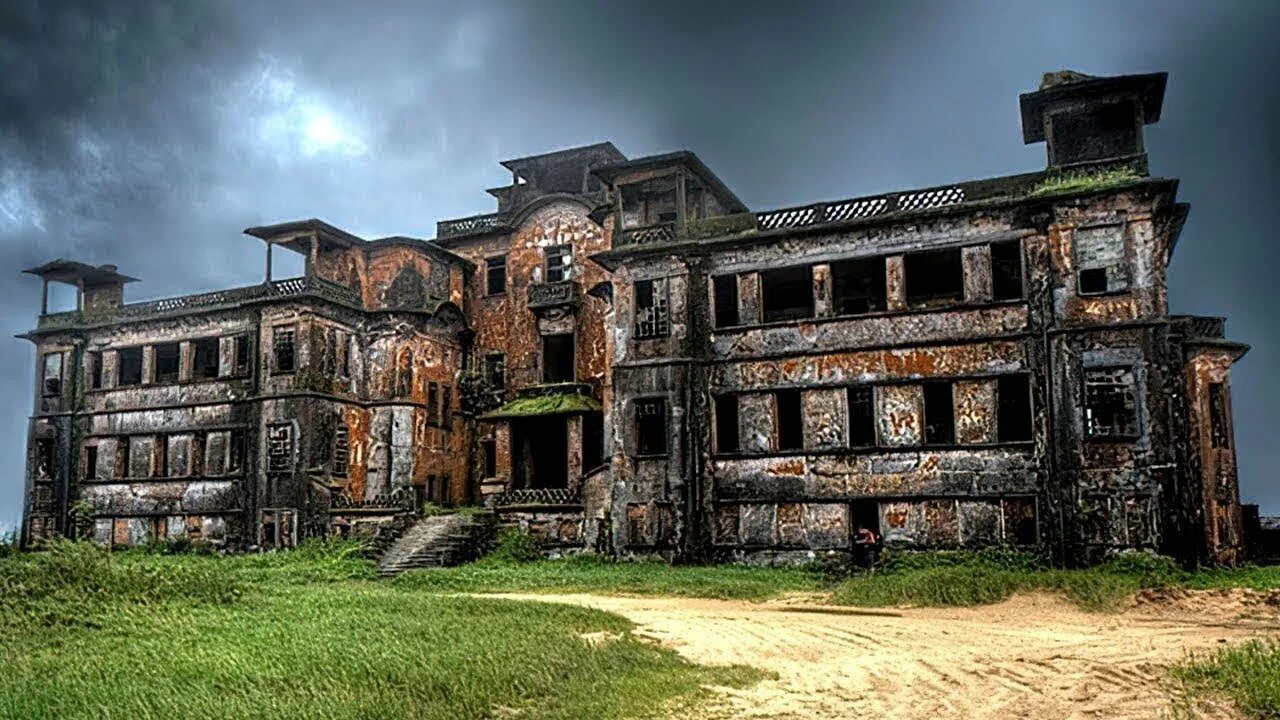 Get abandoned