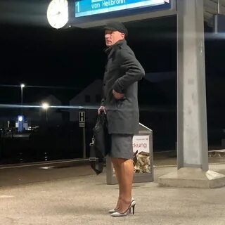 Мужикам ходила