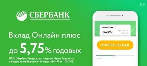 Срочный сберегательный счет