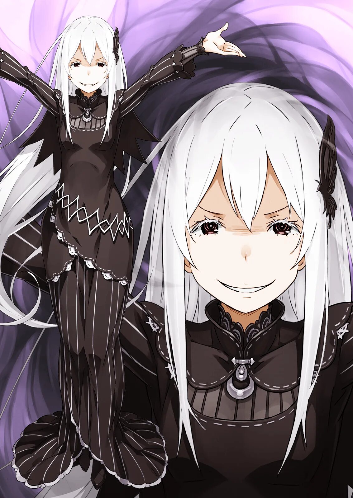 Демон вайфу. Демон вайфу. Исекай демон вайфу. Isekai demon waifu. Демон вайфу.