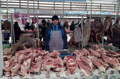 Мясные ярмарки в уфе