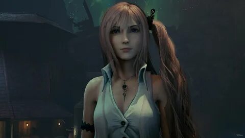 Final fantasy моды