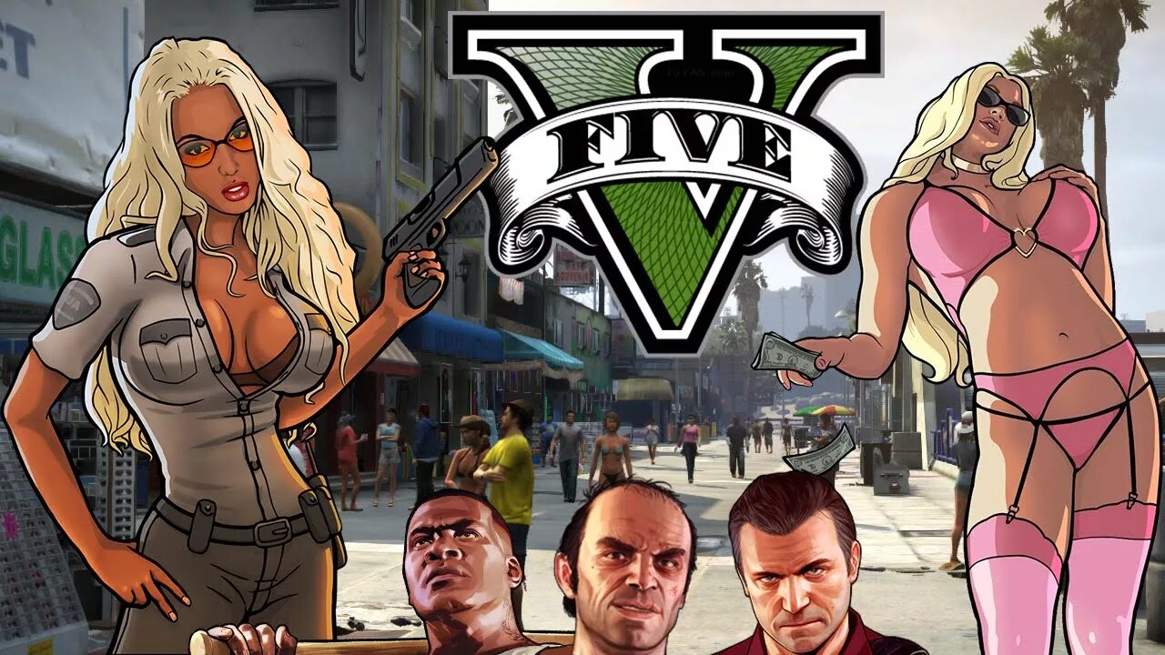 V rule 34. ГТА 5 персонажи. GTA 5 девушки. GTA 5 грудь. Картинки из ГТА 5 девушки.