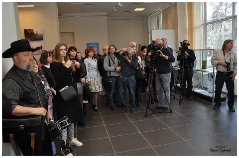На фотовыставке представлены фотографии