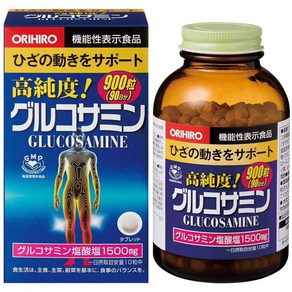 Глюкозамин капсулы купить. Орихиро глюкозамин и хондроитин. Орихиро глюкозамин 900. Orihiro Glucosamine глюкозамин (90 дней). Glucosamine 1500 MG Orihiro.