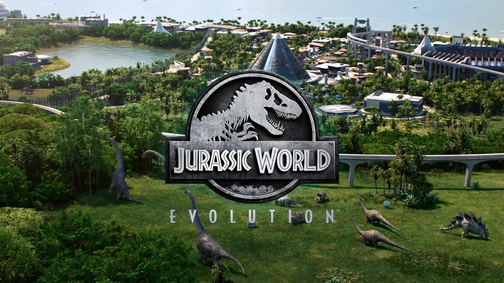 Jurassic World Эволюшн. Jurassic World Evolution обложка. Игра мир Юрского периода Эволюция. Мир Юрского периода Эволюция 2.