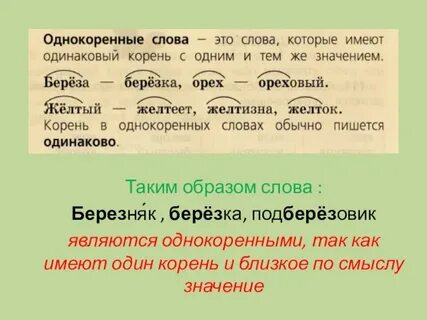 Выглянуло однокоренные слова