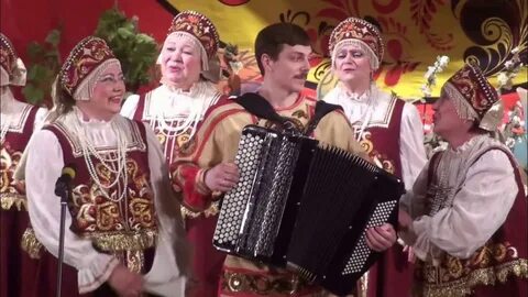 Ютуб частушки