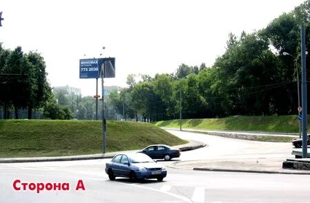 Ленинградское шоссе 24