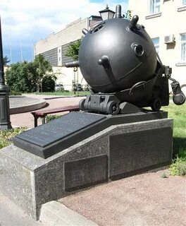 Морские памятники