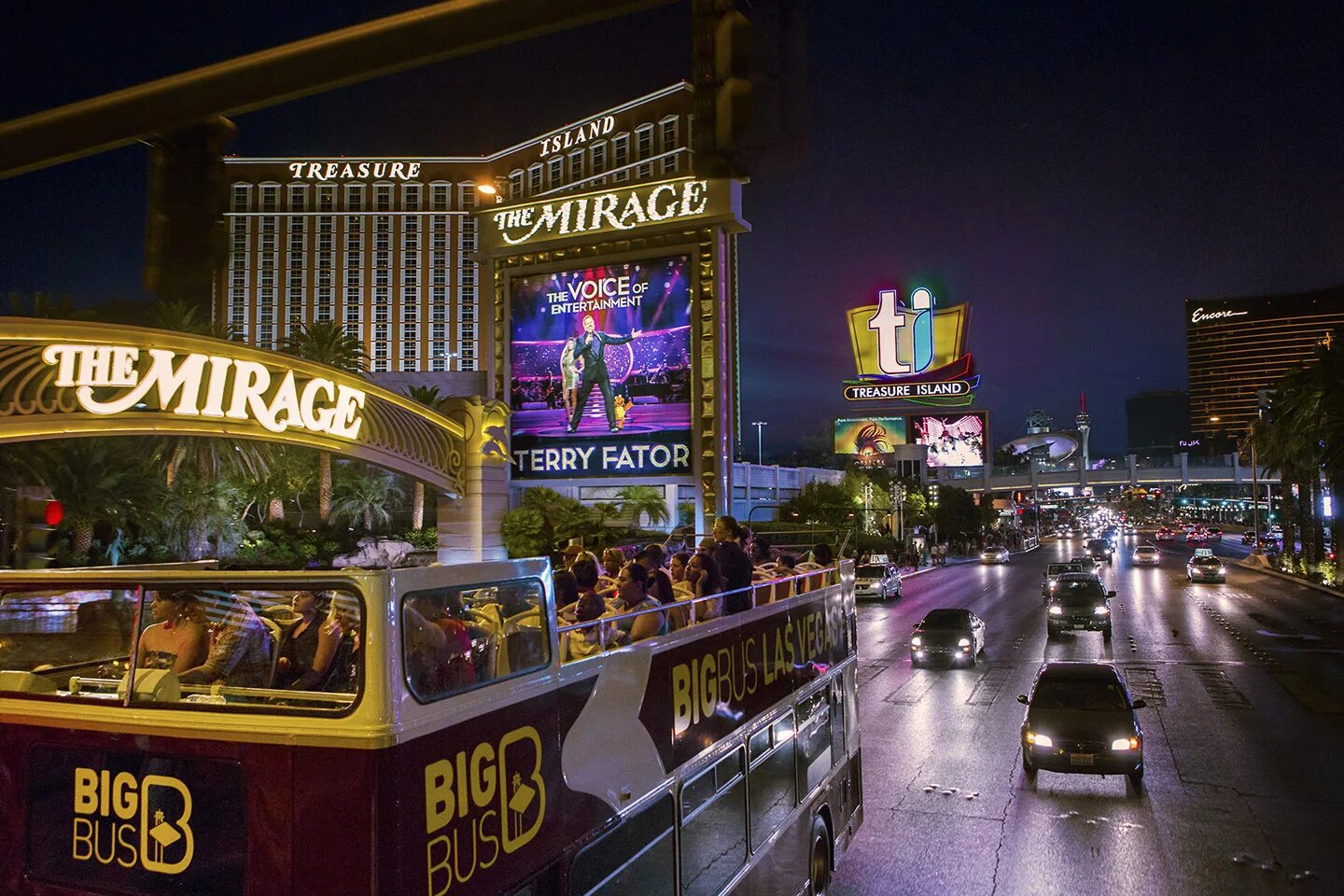 Vegas open