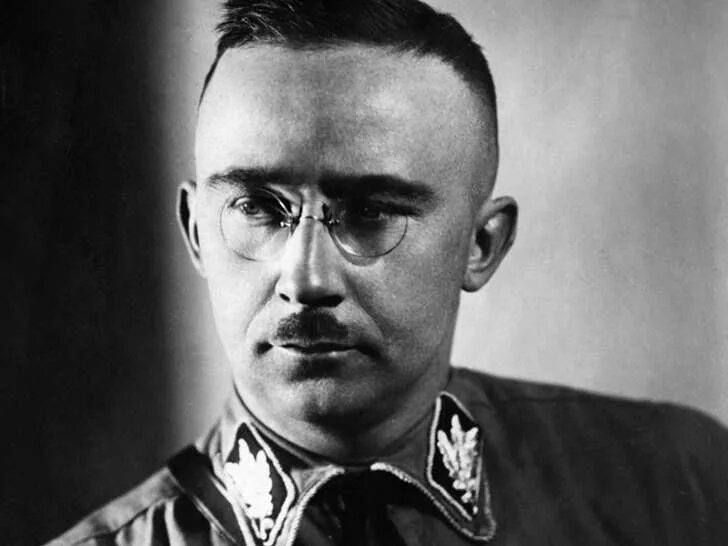 Глава сс. Гиммлер 1933. Йозеф Гиммлер.
