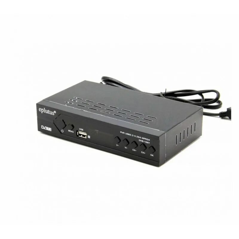 Eplutus dvb t2. Eplutus dvb 166t. tv-тюнер eplutus dvb-166t.