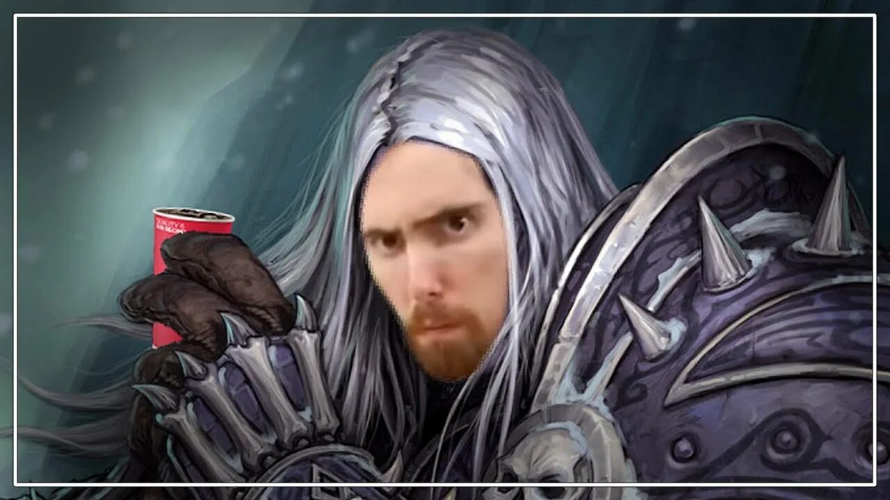 Дж лич. Асмонголд. Asmongold Warrior. Asmongold bald. Asmongold hair.