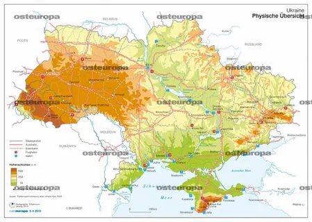 Крахмальное на карте украины