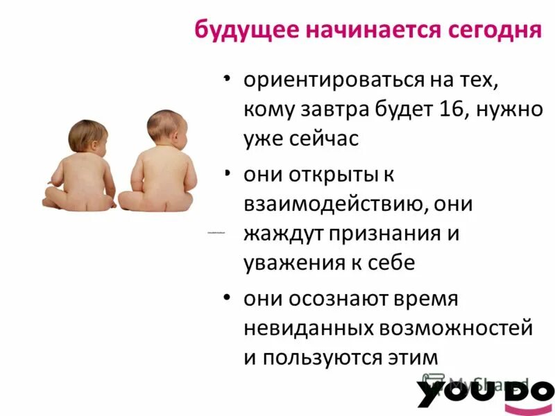 Какая начинается сегодня. Будущий начинается сегодня. Начнём завтра проект. Завтра наступит сегодня. Слоганы про будущее.