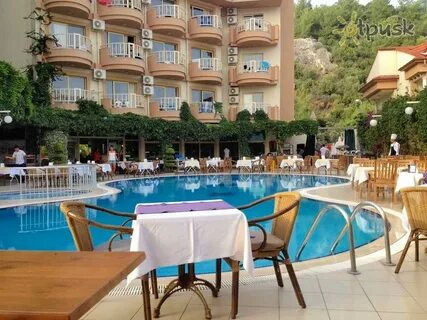 Grand hotel 4 турция