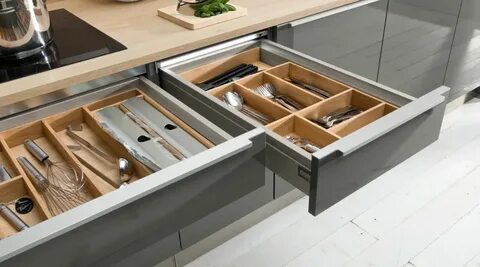 Практичные кухни