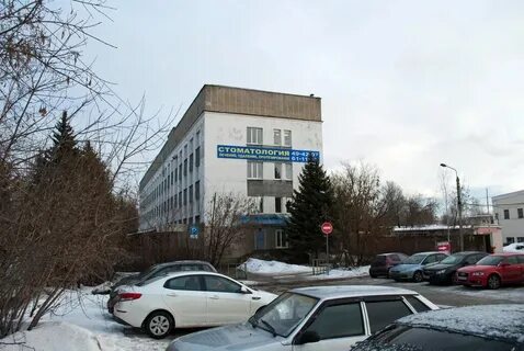 Орджоникидзе больница тверь