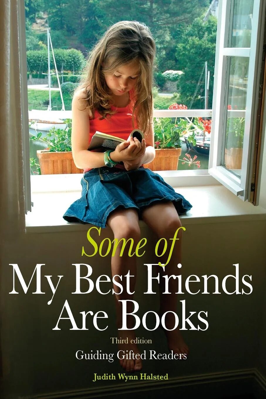 She often reads books. Book is best friend. Books are my best friends. My best friend book. The best friend book.