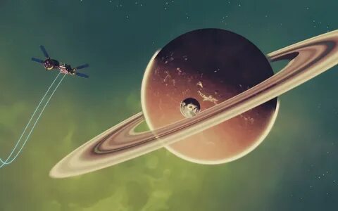 Космос no man sky