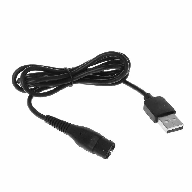 Шнур для зарядки электробритвы от USB a00390. Philips a00390 зарядка. USB-штекер кабель a00390. Шнур питания бритвы Филипс USB.