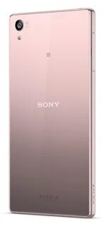 Характеристика xperia z5